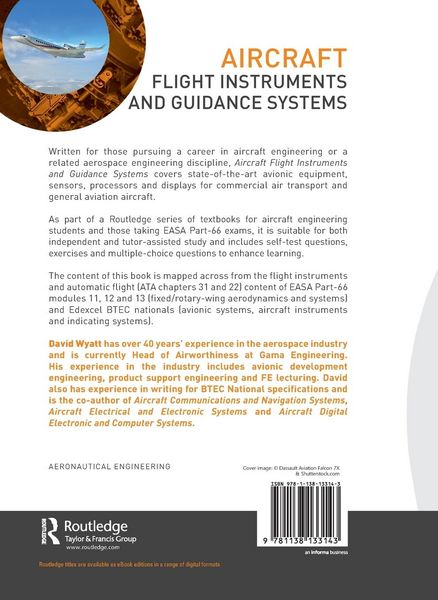 Produktbild: Aircraft Flight Instruments and Guidance Systems
