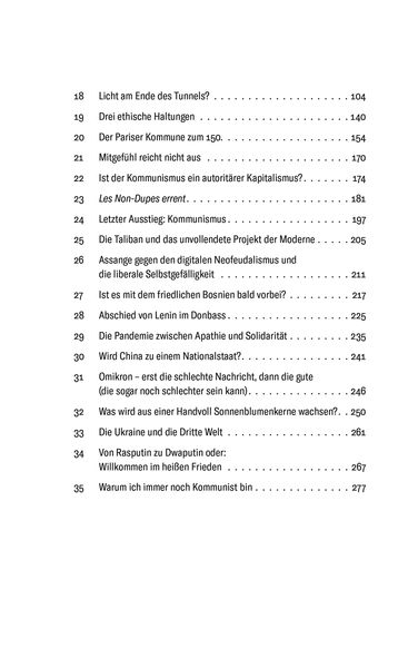 Produktbild: Unordnung im Himmel