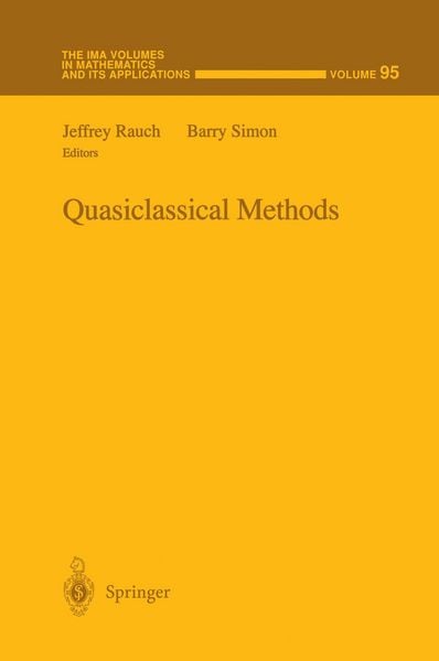 Produktbild: Quasiclassical Methods