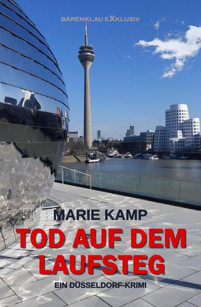Produktbild: Tod auf dem Laufsteg