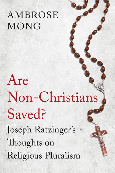 Produktbild: Are Non-Christians Saved?