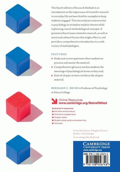 Produktbild: Research Methods