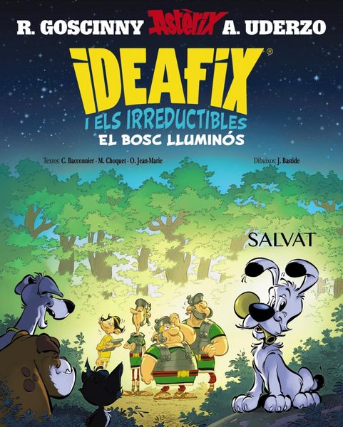 Produktbild: Ideafix i els irreductibles, 6. El bosc llumin&oacute;s