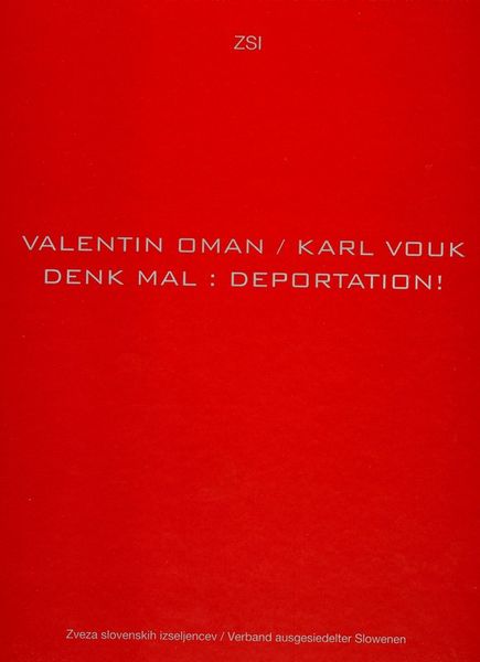 Produktbild: Denk Mal : Deportation!