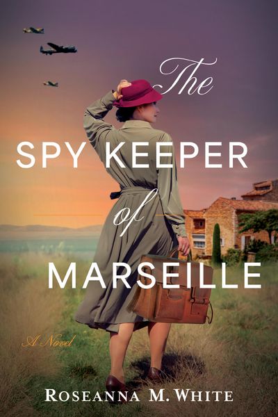 Produktbild: The Spy Keeper of Marseille