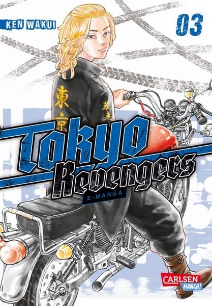 Produktbild: Tokyo Revengers: E-Manga 3