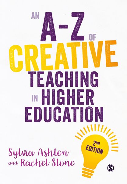 Produktbild: An A-Z of Creative Teaching in Higher Education