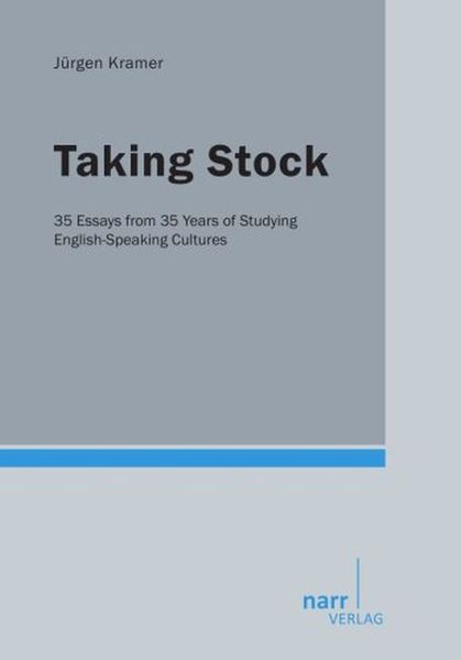 Produktbild: Taking Stock