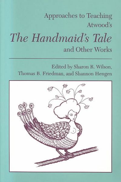 Produktbild: Atwoods the Handmaids Tale & O