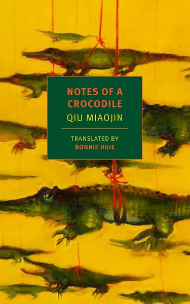 Produktbild: Notes of a Crocodile