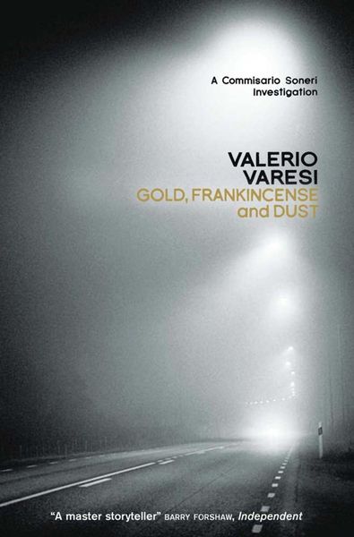 Produktbild: Gold, Frankincense and Dust