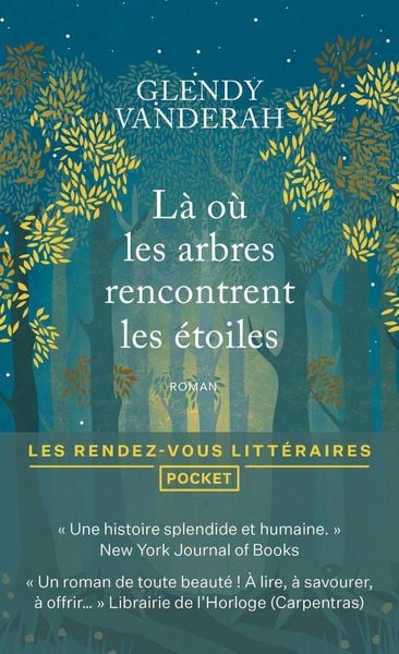 Produktbild: L&agrave; o&ugrave; les arbres rencontrent les &eacute;toiles