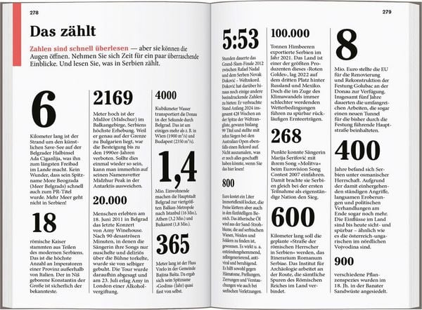 Produktbild: DUMONT Reise-Taschenbuch Reisef&uuml;hrer Serbien