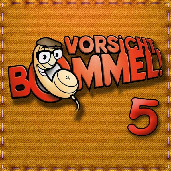 Produktbild: Vorsicht Bommel 5