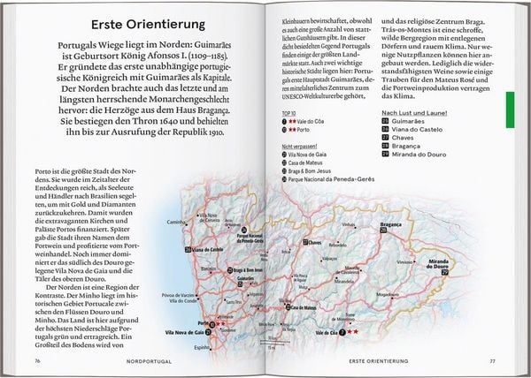 Produktbild: Baedeker SMART Reisef&uuml;hrer Portugal