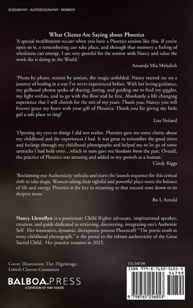 Produktbild: Femocracy, Femality & Phoetics "Rebecoming Our Authentic Selves...