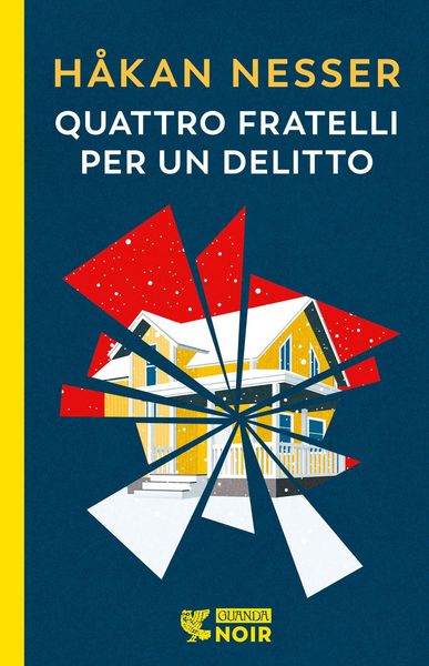 Produktbild: Quattro fratelli per un delitto