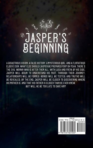 Produktbild: Jasper's Beginning