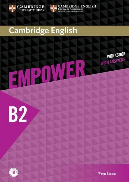 Produktbild: Cambridge English Empower Uppe