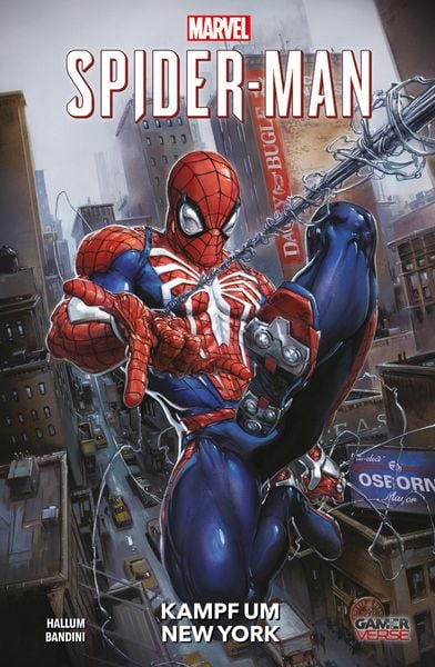 Produktbild: Spider-Man - Kampf um New York