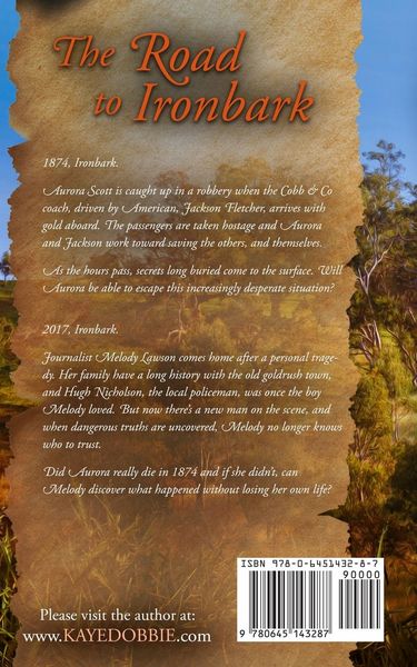 Produktbild: The Road to Ironbark