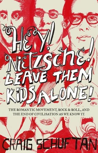 Produktbild: Hey, Nietzsche! Leave Them Kids Alone!