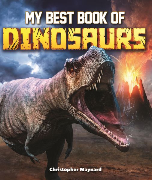 Produktbild: My Best Book of Dinosaurs