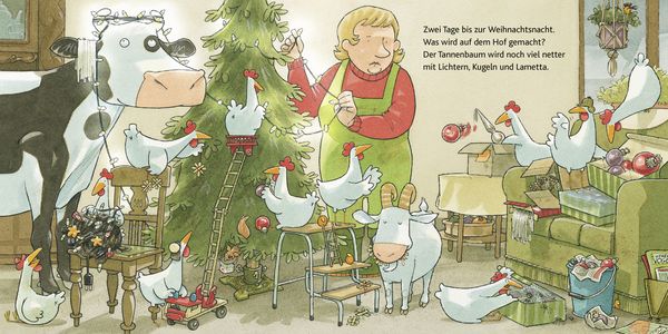 Produktbild: Lieselotte feiert Weihnachten