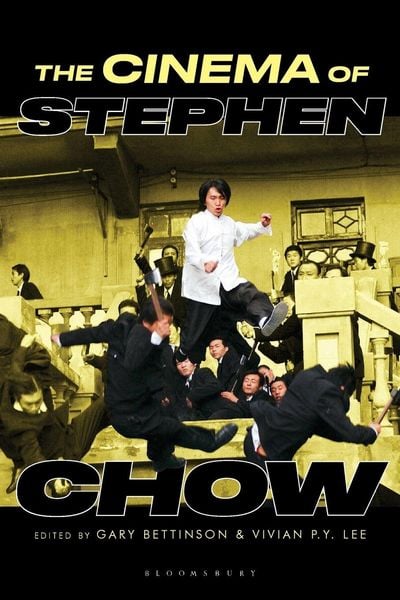 Produktbild: The Cinema of Stephen Chow