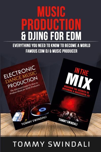 Produktbild: Music Production & DJing for EDM