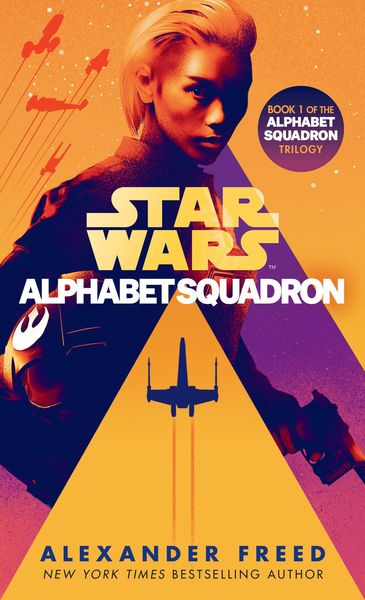 Produktbild: Alphabet Squadron (Star Wars)