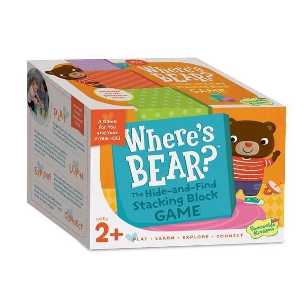Produktbild: Wheres Bear
