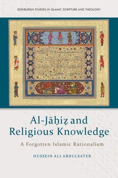 Produktbild: Al-Jahiz and Religious Knowledge