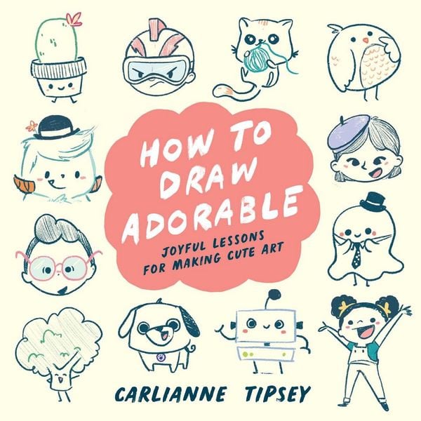 Produktbild: How to Draw Adorable