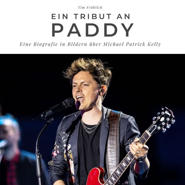 Ein Tribut an Paddy, Taschenbuch von Tim Fröhlich, 27amigos, 9783750515789
