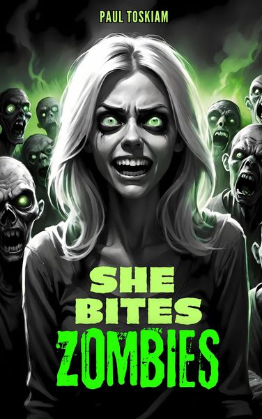 Produktbild: She Bites Zombies