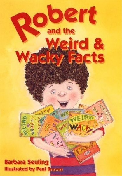 Produktbild: Robert and the Weird and Wacky Facts