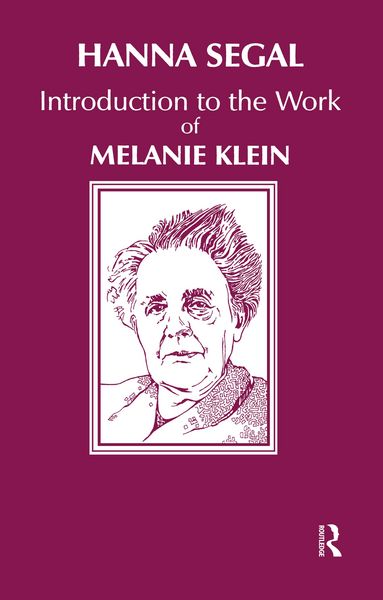 Produktbild: Introduction to the Work of Melanie Klein