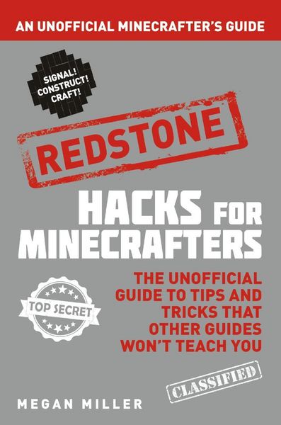 Produktbild: Hacks for Minecrafters: Redstone