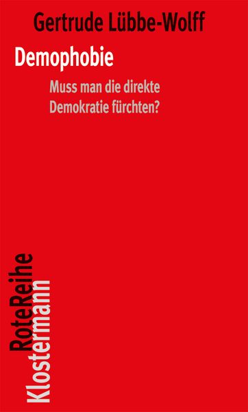 Produktbild: Demophobie