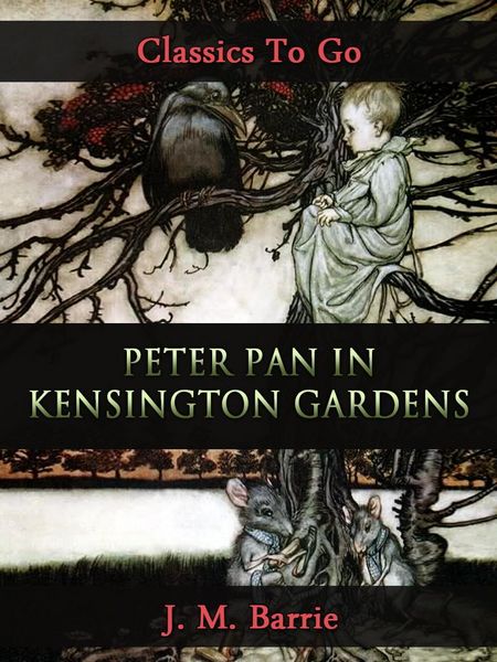 Produktbild: Peter Pan in Kensington Gardens