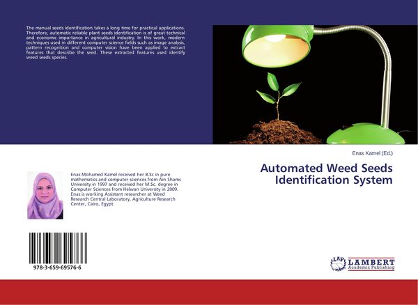 Produktbild: Automated Weed Seeds Identification System