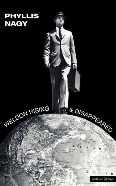 Produktbild: Weldon Rising & Disappeared