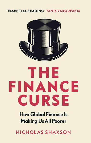 Produktbild: The Finance Curse