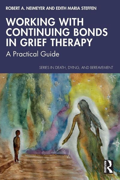 Produktbild: Working with Continuing Bonds in Grief Therapy