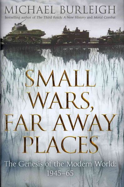Produktbild: Small Wars, Far Away Places