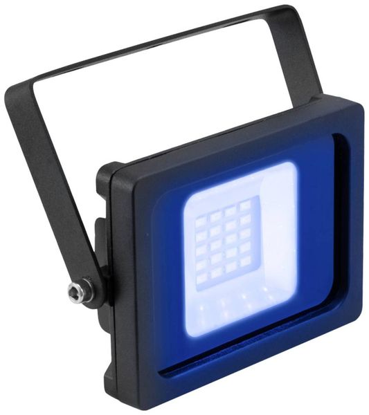 Produktbild: Eurolite LED IP FL-10 SMD blau 51914905 LED-Au&szlig;enstrahler 10W