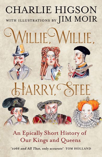 Produktbild: WILLIE WILLIE HARRY STEE PB