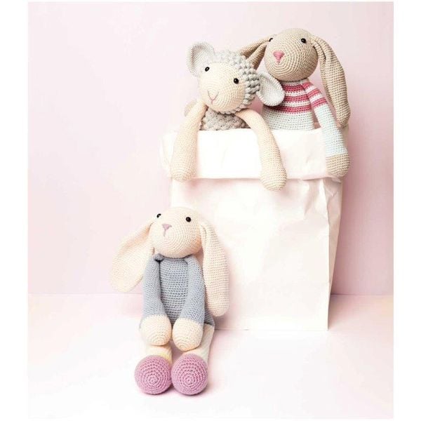 Produktbild: Heartbreakers - The lovely world of RICORUMI, 100% Cotton