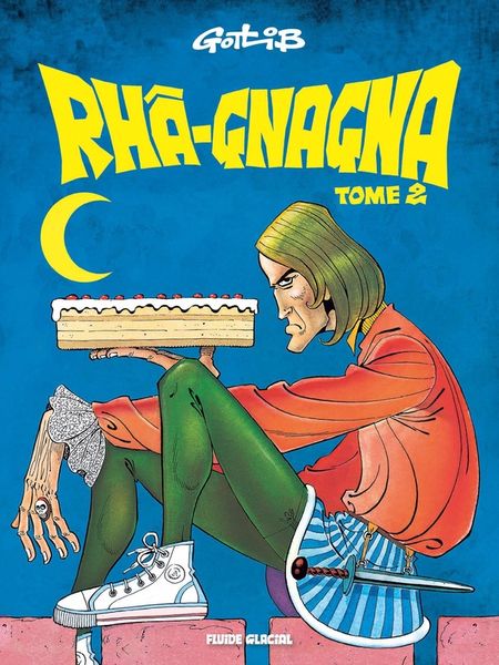 Produktbild: Rh&acirc;-gnagna. Tome 2